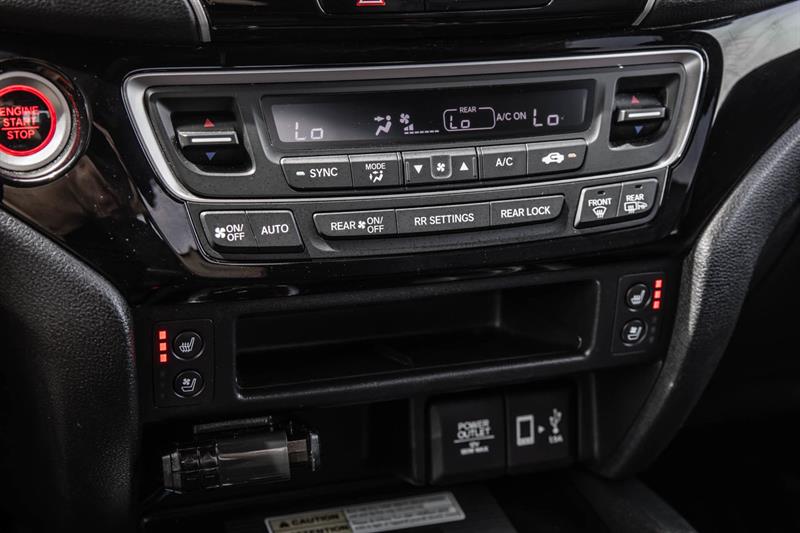 honda Ridgeline 2023 - 30