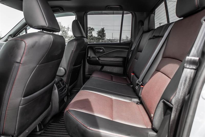 honda Ridgeline 2023 - 38