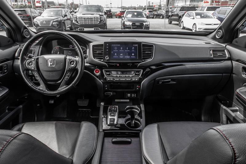 honda Ridgeline 2023 - 40