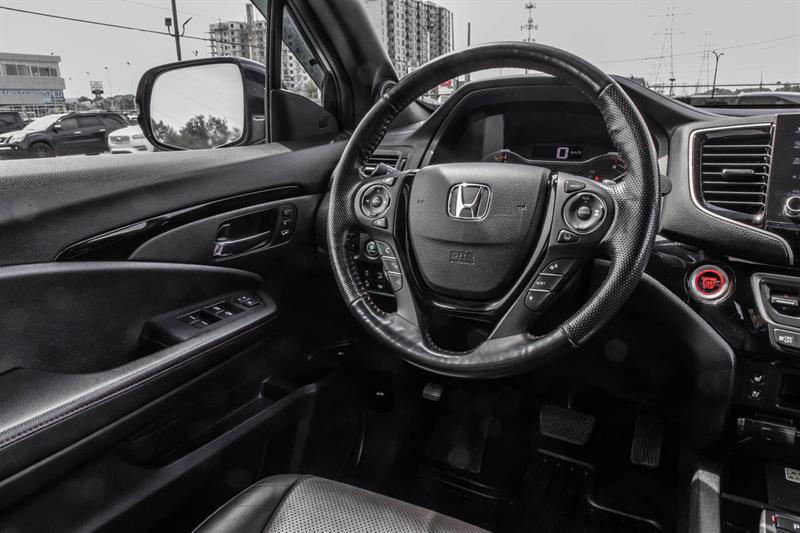 honda Ridgeline 2023 - 41
