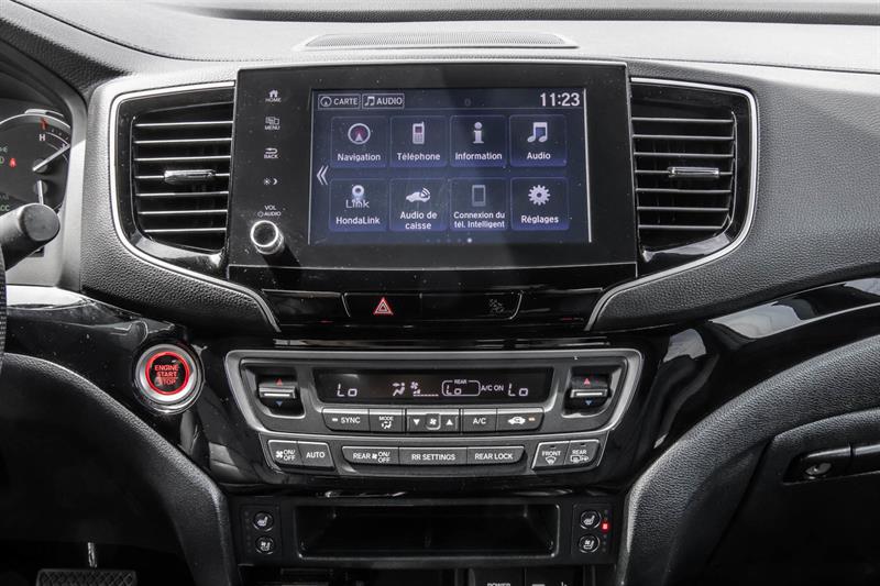 honda Ridgeline 2023 - 42