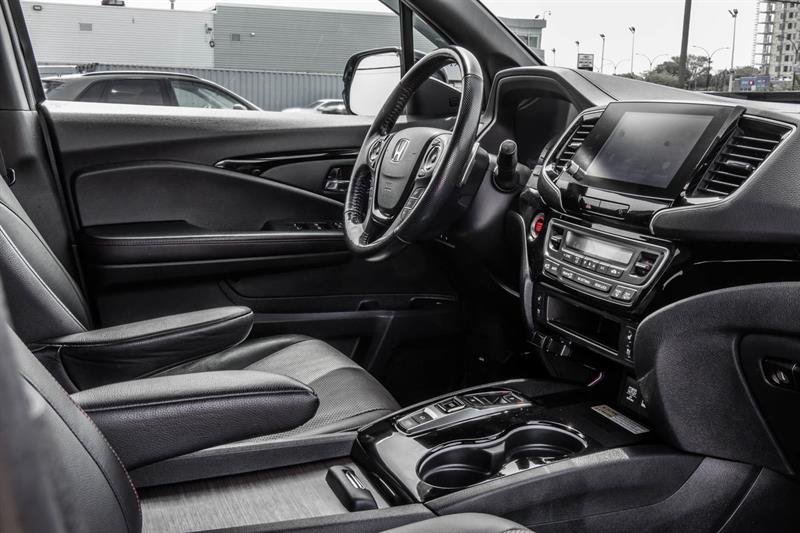honda Ridgeline 2023 - 44