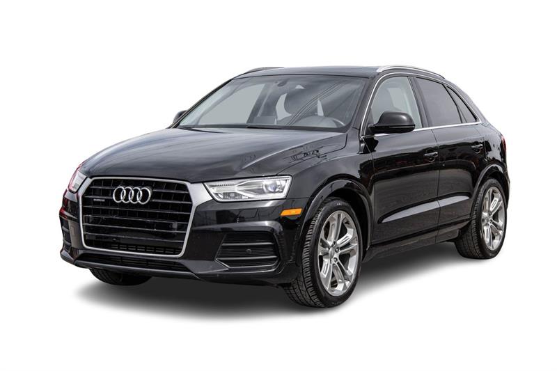 audi Q3 2017