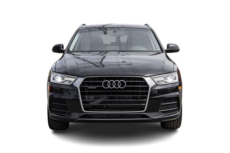 audi Q3 2017 - 2