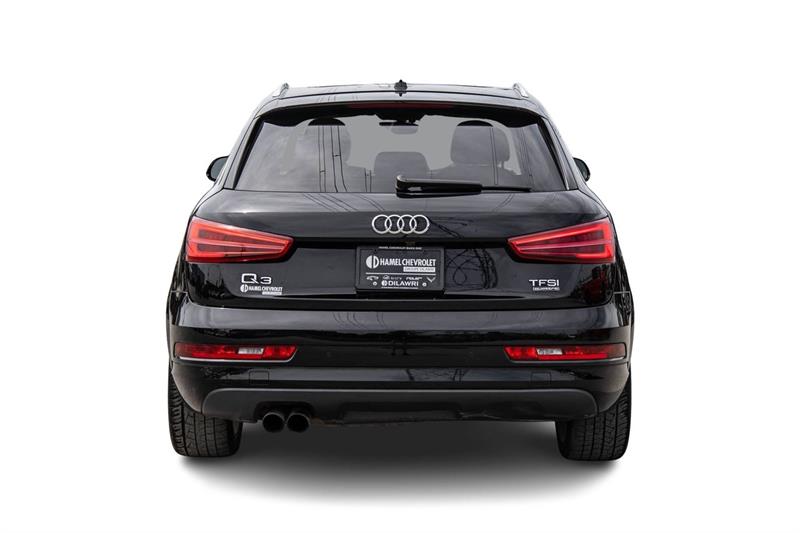 audi Q3 2017 - 8
