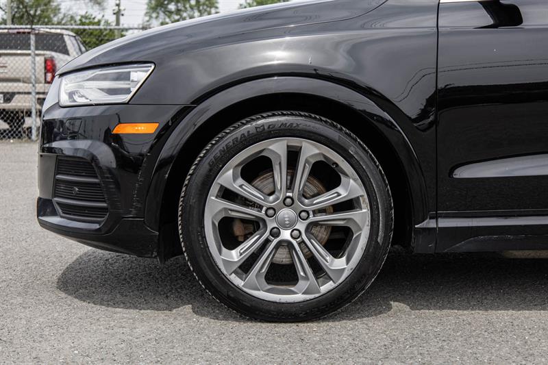 audi Q3 2017 - 12