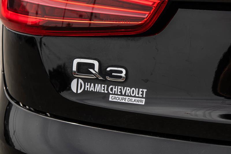 audi Q3 2017 - 13