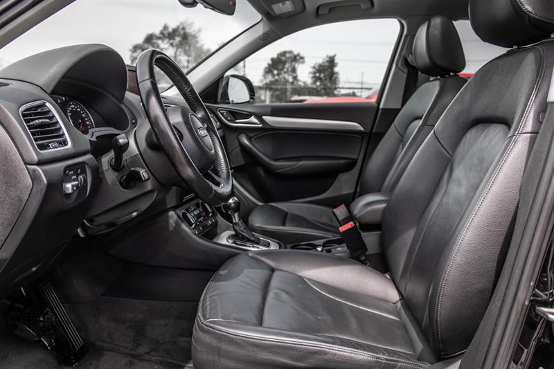 audi Q3 2017 - 19