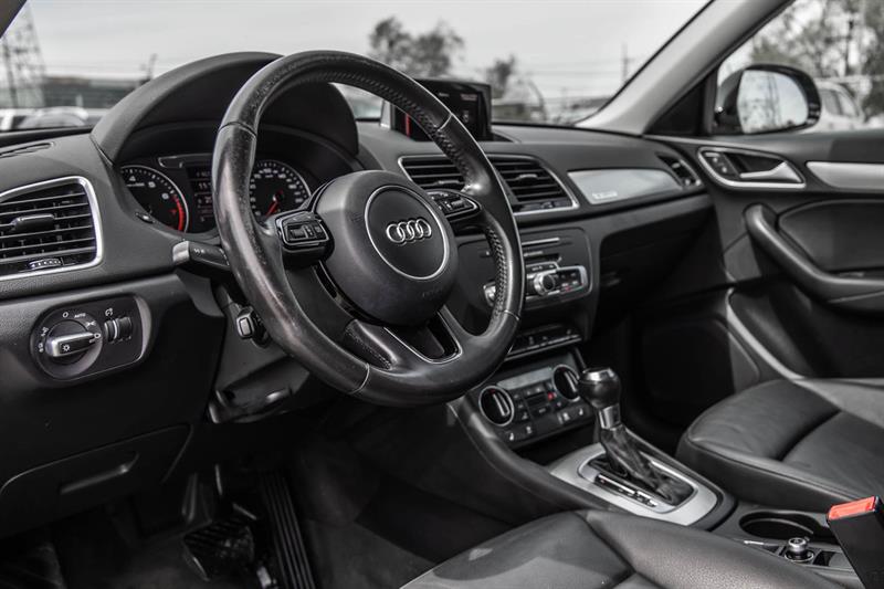 audi Q3 2017 - 20