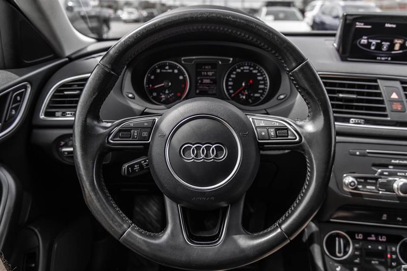 audi Q3 2017 - 21