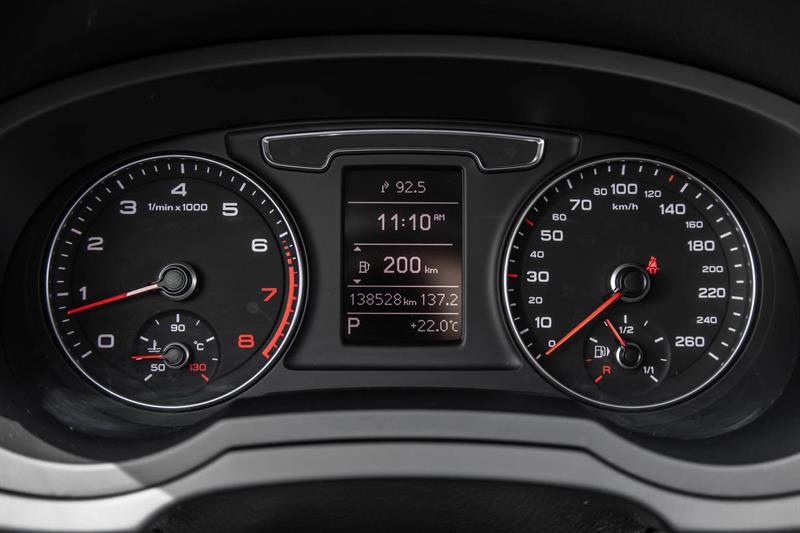 audi Q3 2017 - 22