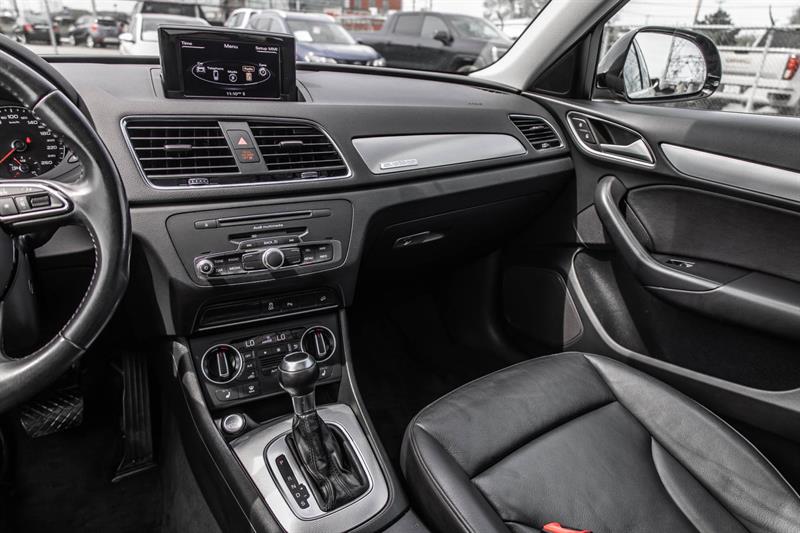 audi Q3 2017 - 26