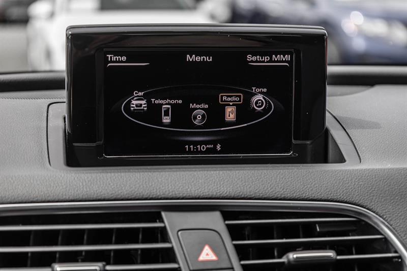 audi Q3 2017 - 27