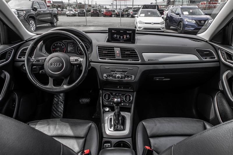 audi Q3 2017 - 34