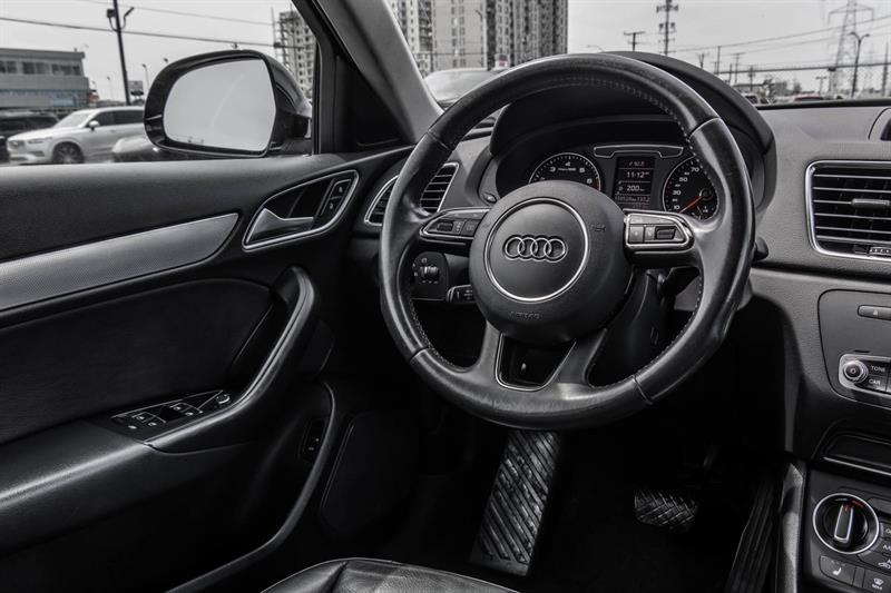 audi Q3 2017 - 35