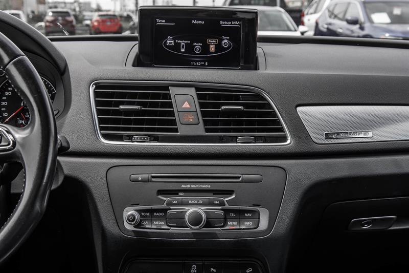 audi Q3 2017 - 36