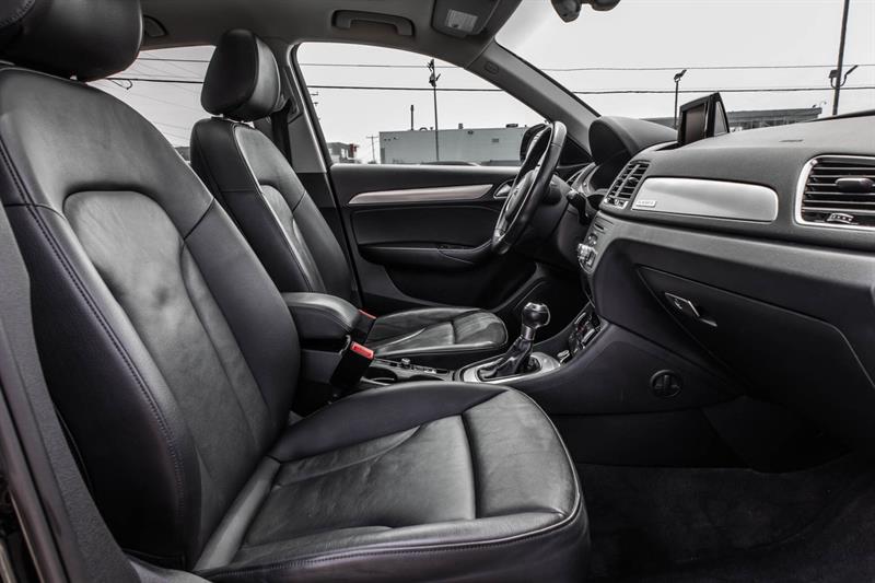 audi Q3 2017 - 37