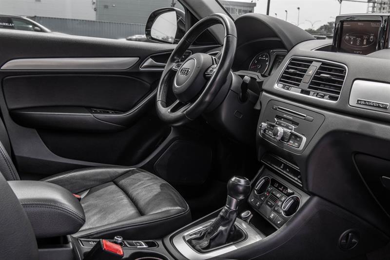audi Q3 2017 - 38
