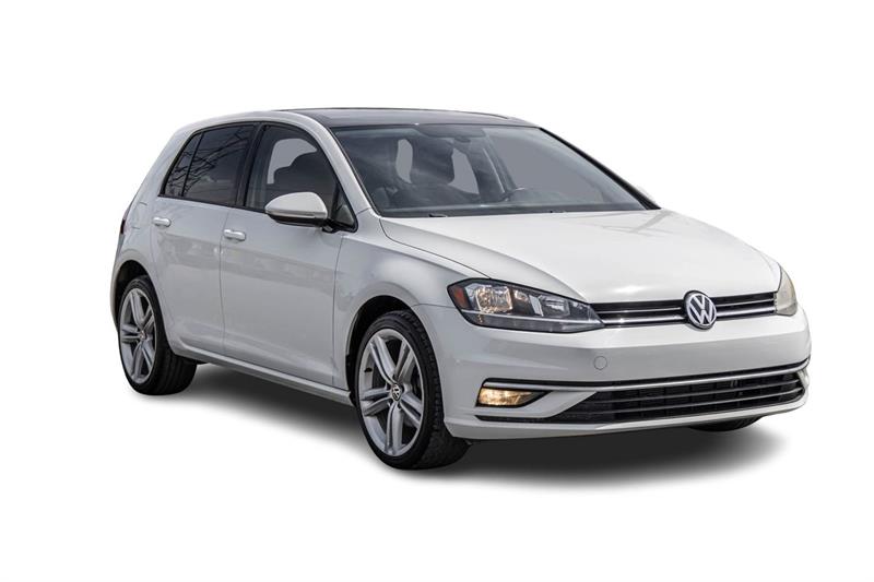 volkswagen Golf 2018 - 4