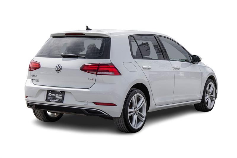 volkswagen Golf 2018 - 6