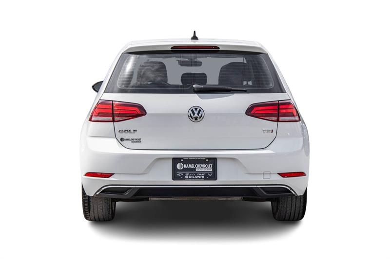 volkswagen Golf 2018 - 8