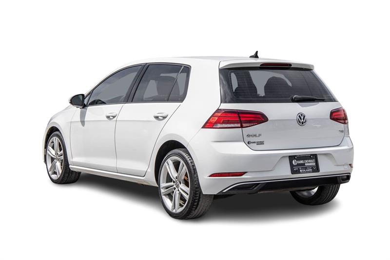 volkswagen Golf 2018 - 10