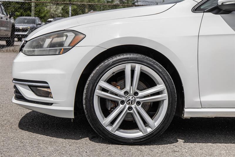 volkswagen Golf 2018 - 11
