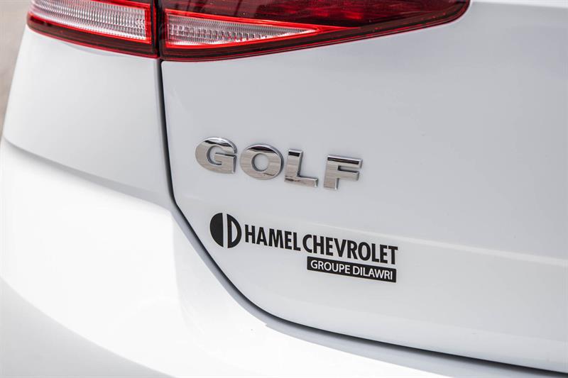 volkswagen Golf 2018 - 12