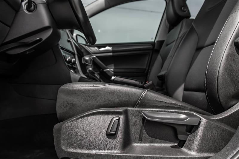 volkswagen Golf 2018 - 16