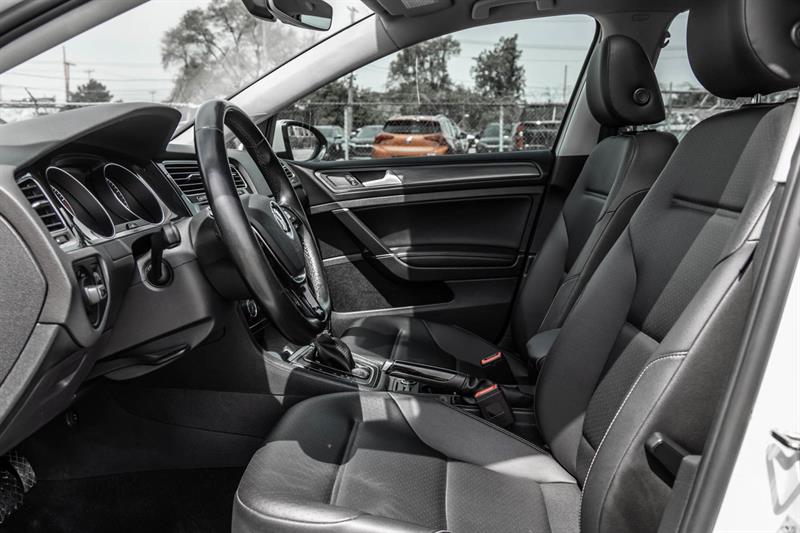 volkswagen Golf 2018 - 17