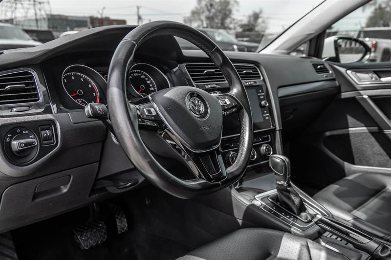 volkswagen Golf 2018 - 18