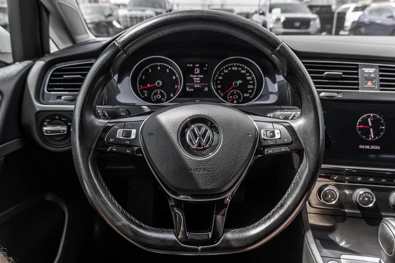 volkswagen Golf 2018 - 19