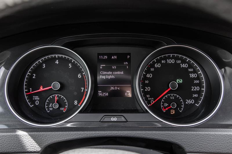 volkswagen Golf 2018 - 20