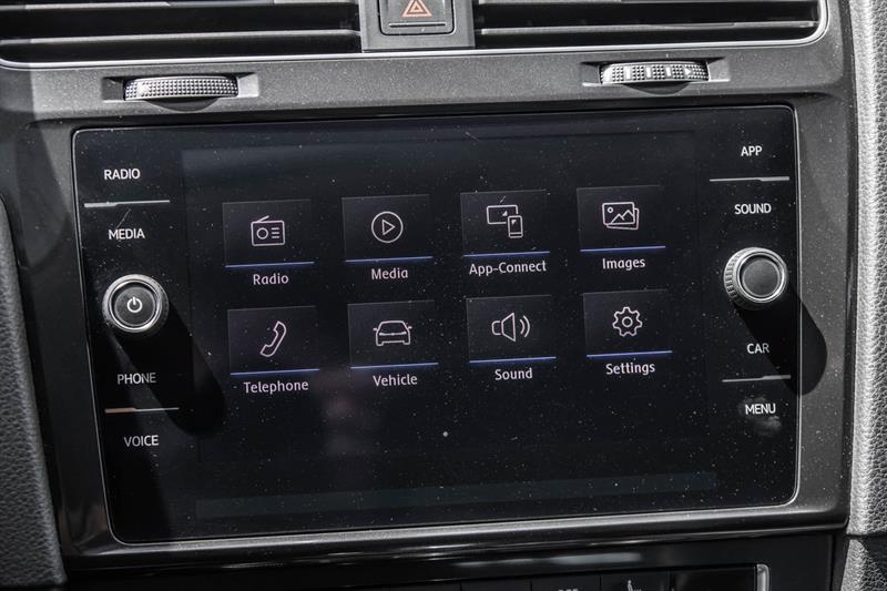 volkswagen Golf 2018 - 25