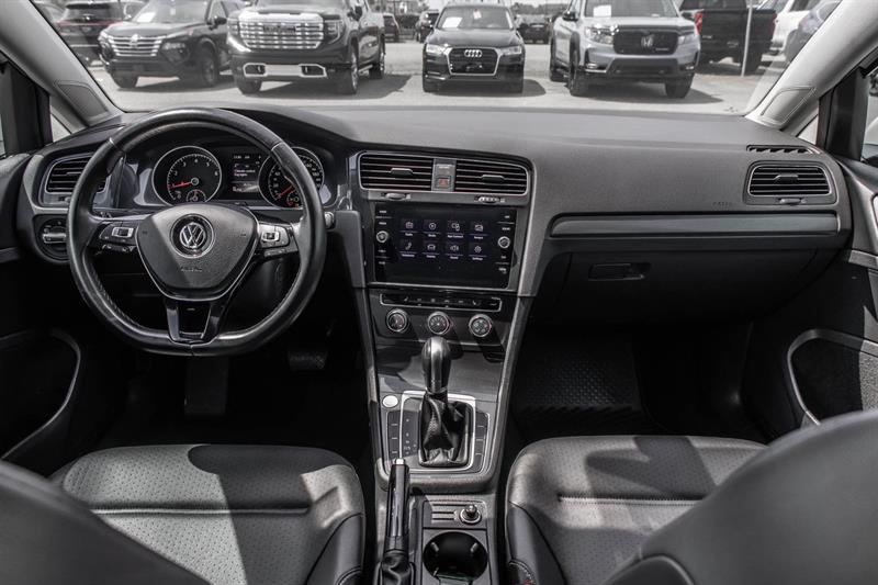 volkswagen Golf 2018 - 31