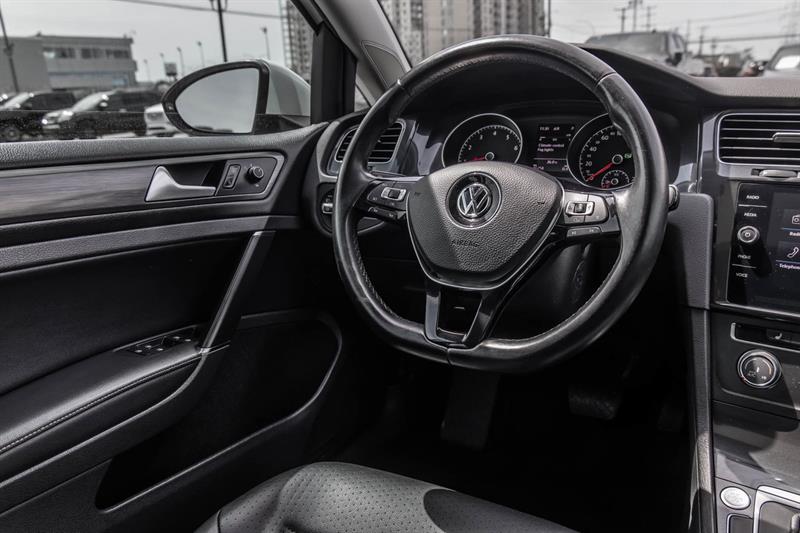 volkswagen Golf 2018 - 32