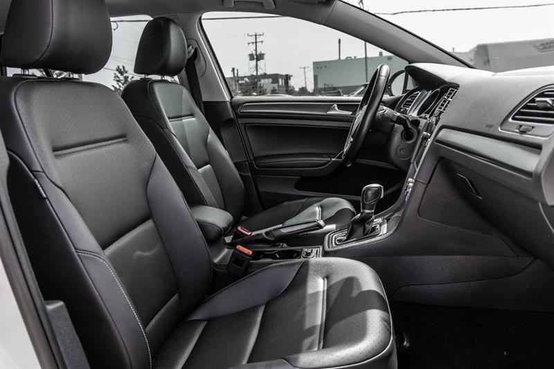volkswagen Golf 2018 - 34