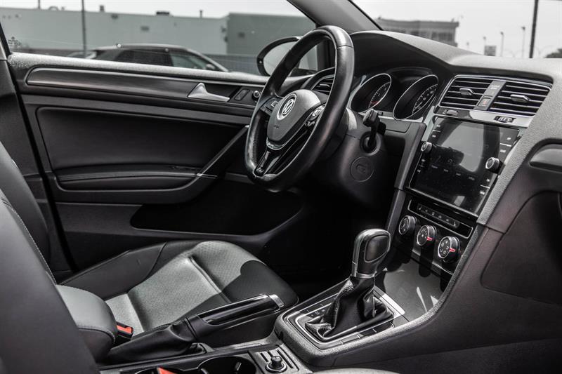 volkswagen Golf 2018 - 35