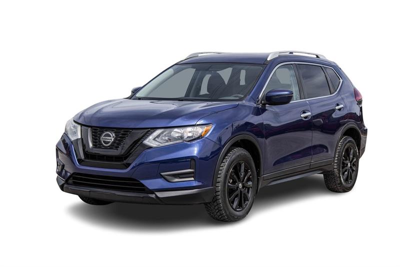 nissan Rogue 2020