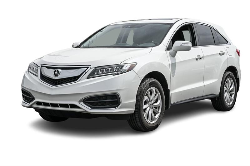 acura RDX 2017