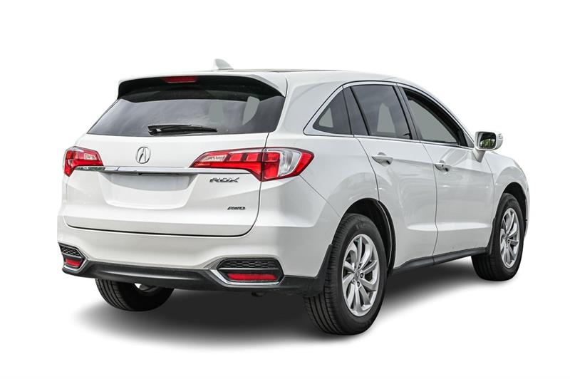 acura RDX 2017 - 4