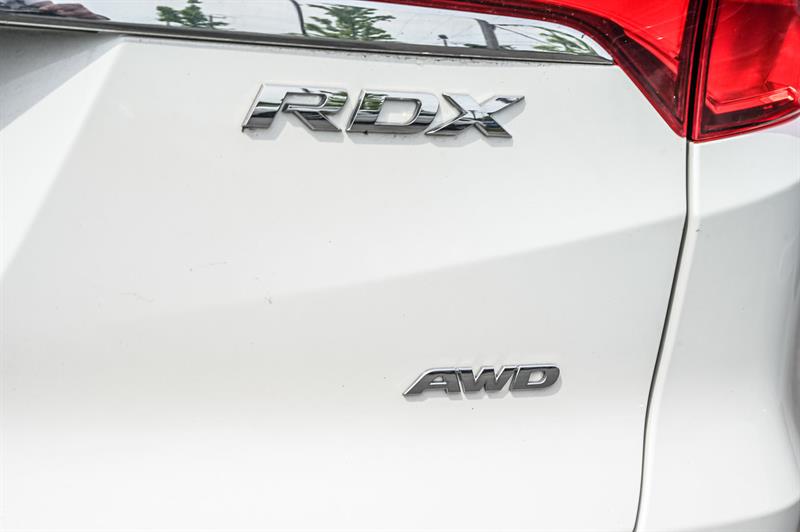 acura RDX 2017 - 10