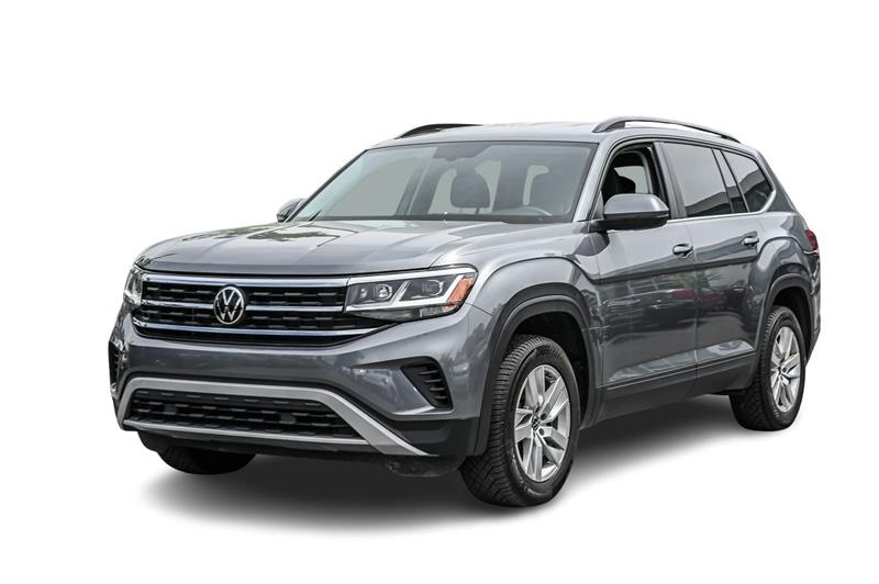 volkswagen Atlas 2022
