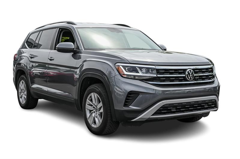 volkswagen Atlas 2022 - 4