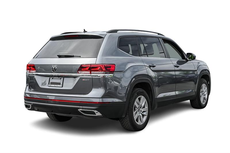 volkswagen Atlas 2022 - 6