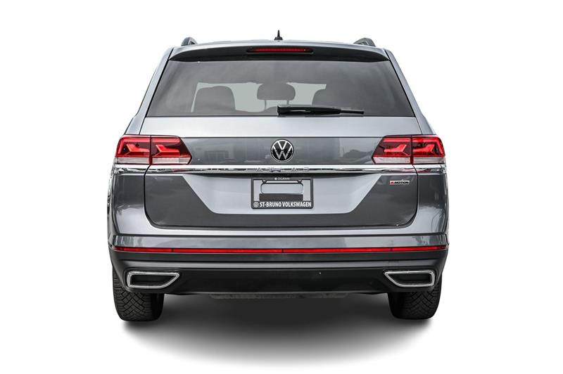 volkswagen Atlas 2022 - 8