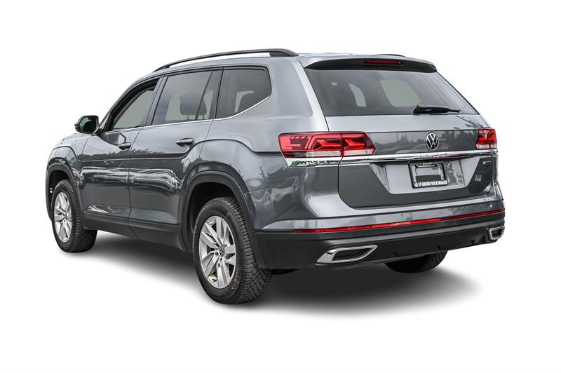 volkswagen Atlas 2022 - 10