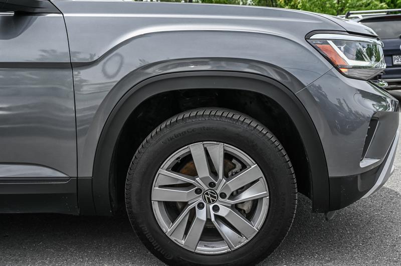 volkswagen Atlas 2022 - 12