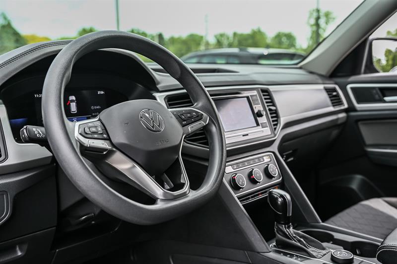 volkswagen Atlas 2022 - 16