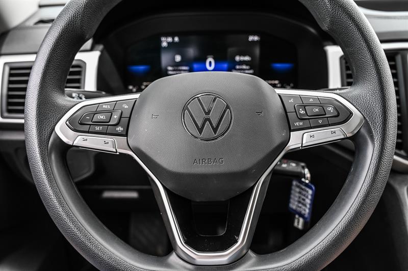 volkswagen Atlas 2022 - 17